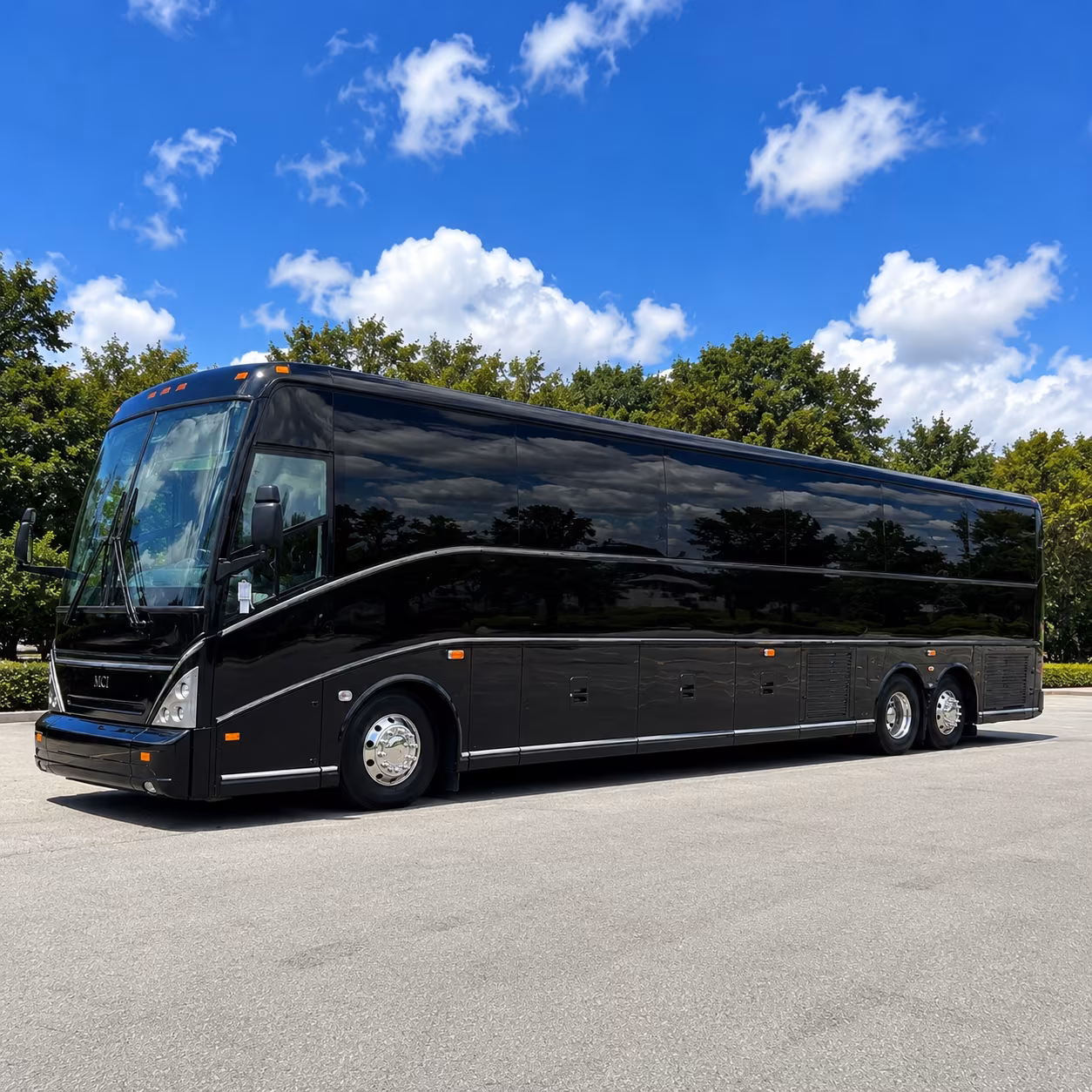 arrange transportation for your next church or religious group 1