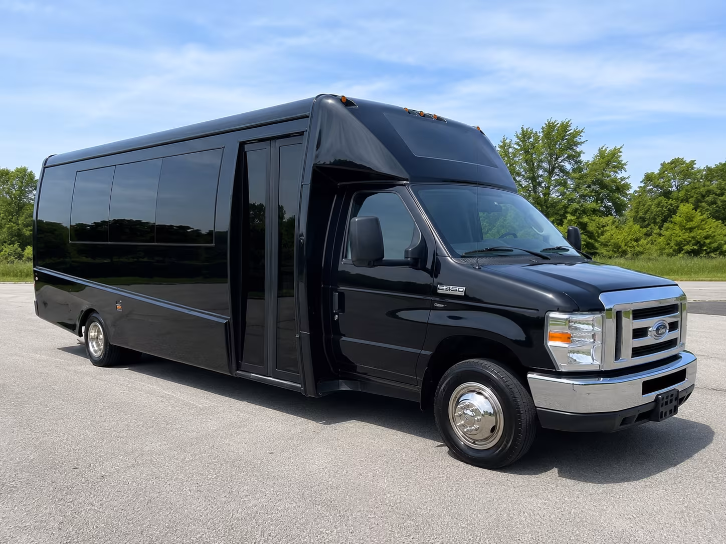 arrange transportation for your next church or religious group 3