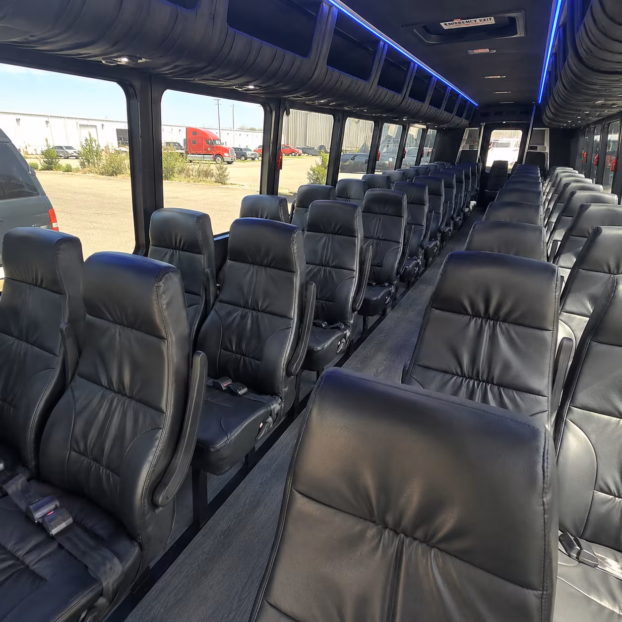arrange transportation for your next church or religious group 4