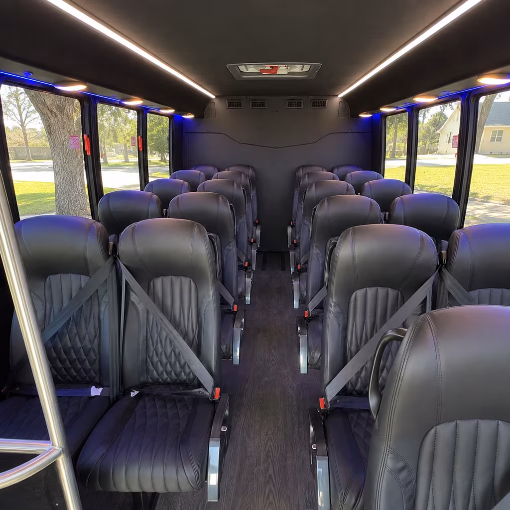 arrange transportation for your next convention or trade show 4