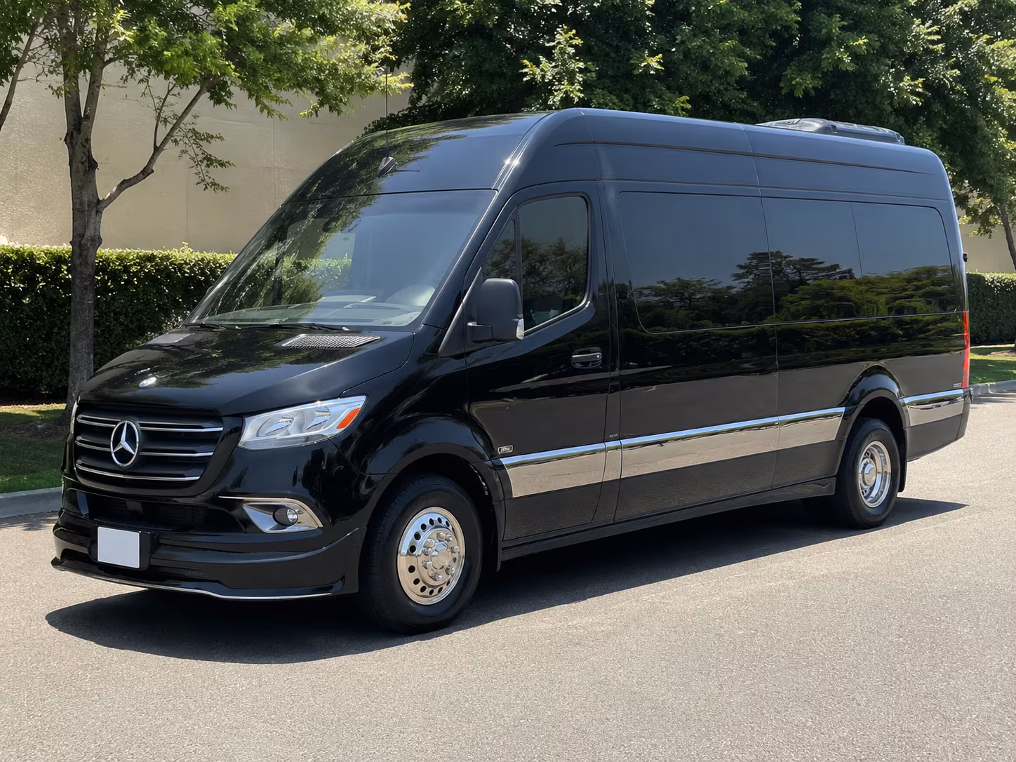 arrange transportation for your next convention or trade show 5