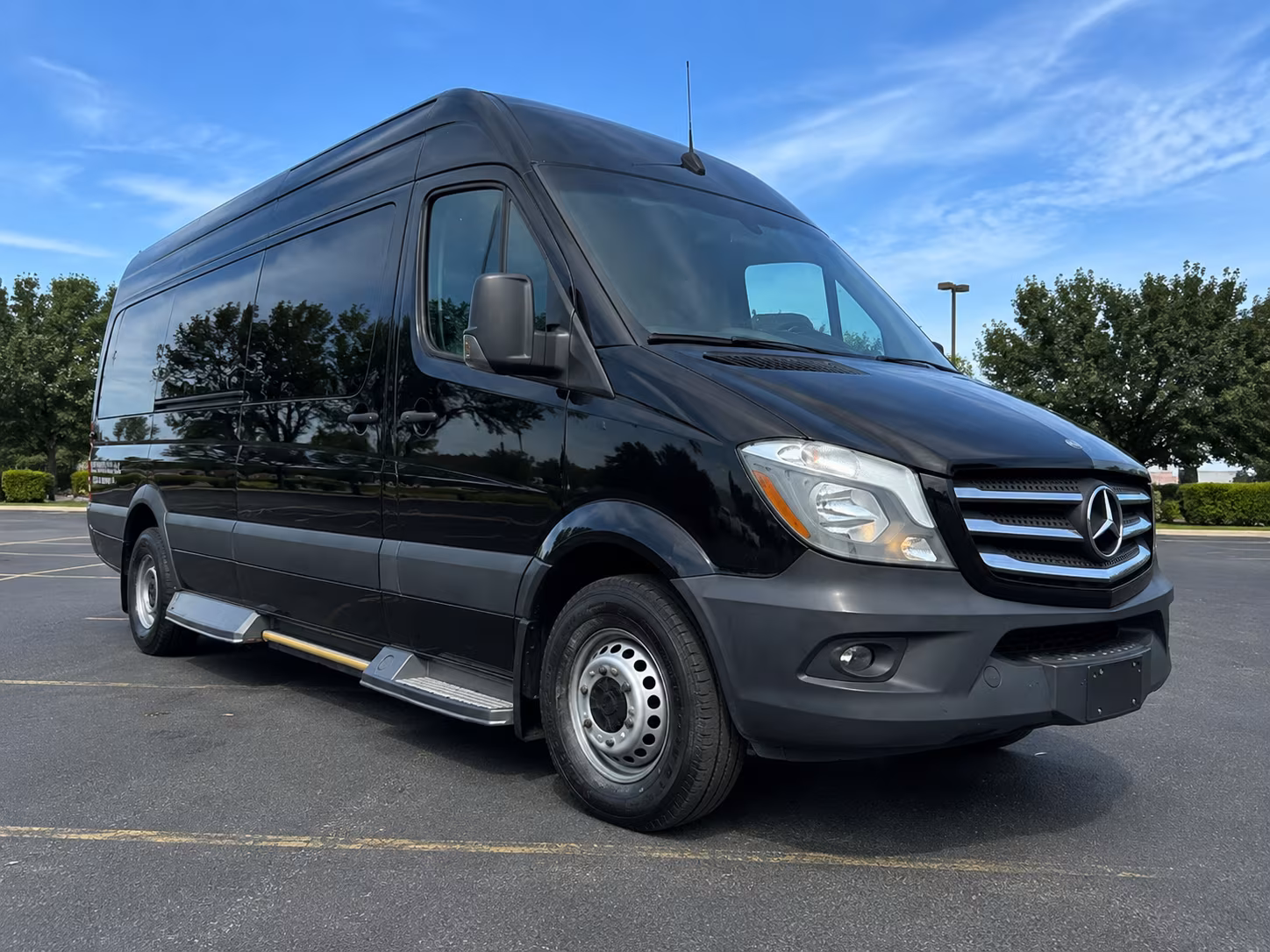 arrange transportation for your next corporate event 3