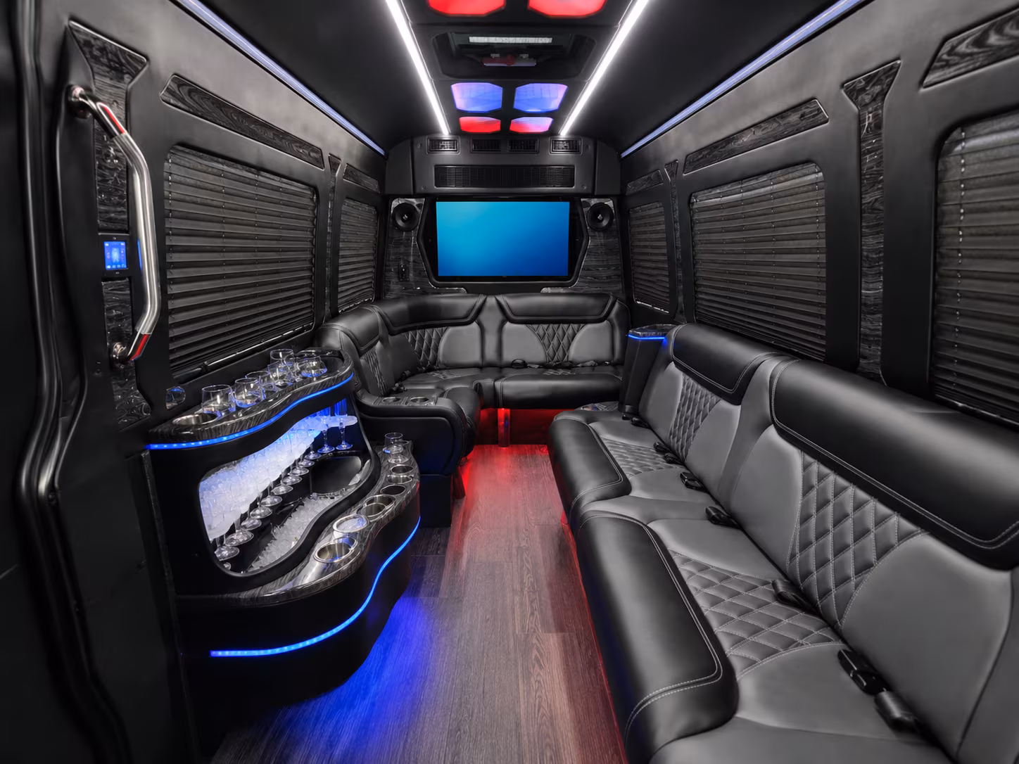 arrange transportation for your next corporate event 5