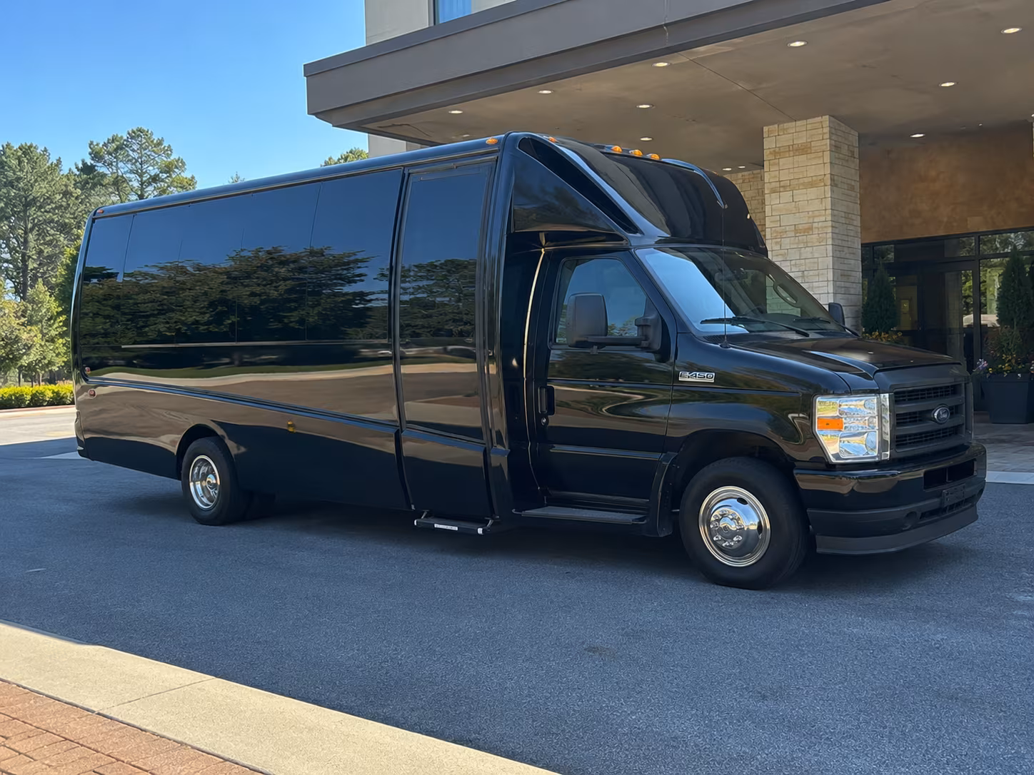 arrange transportation for your next field trip 1