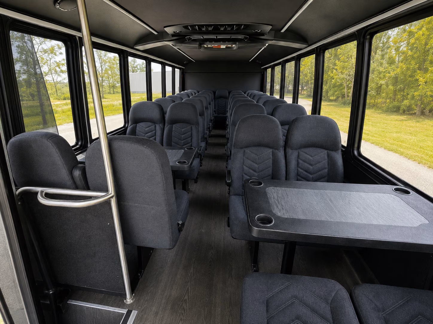 arrange transportation for your next private event 1