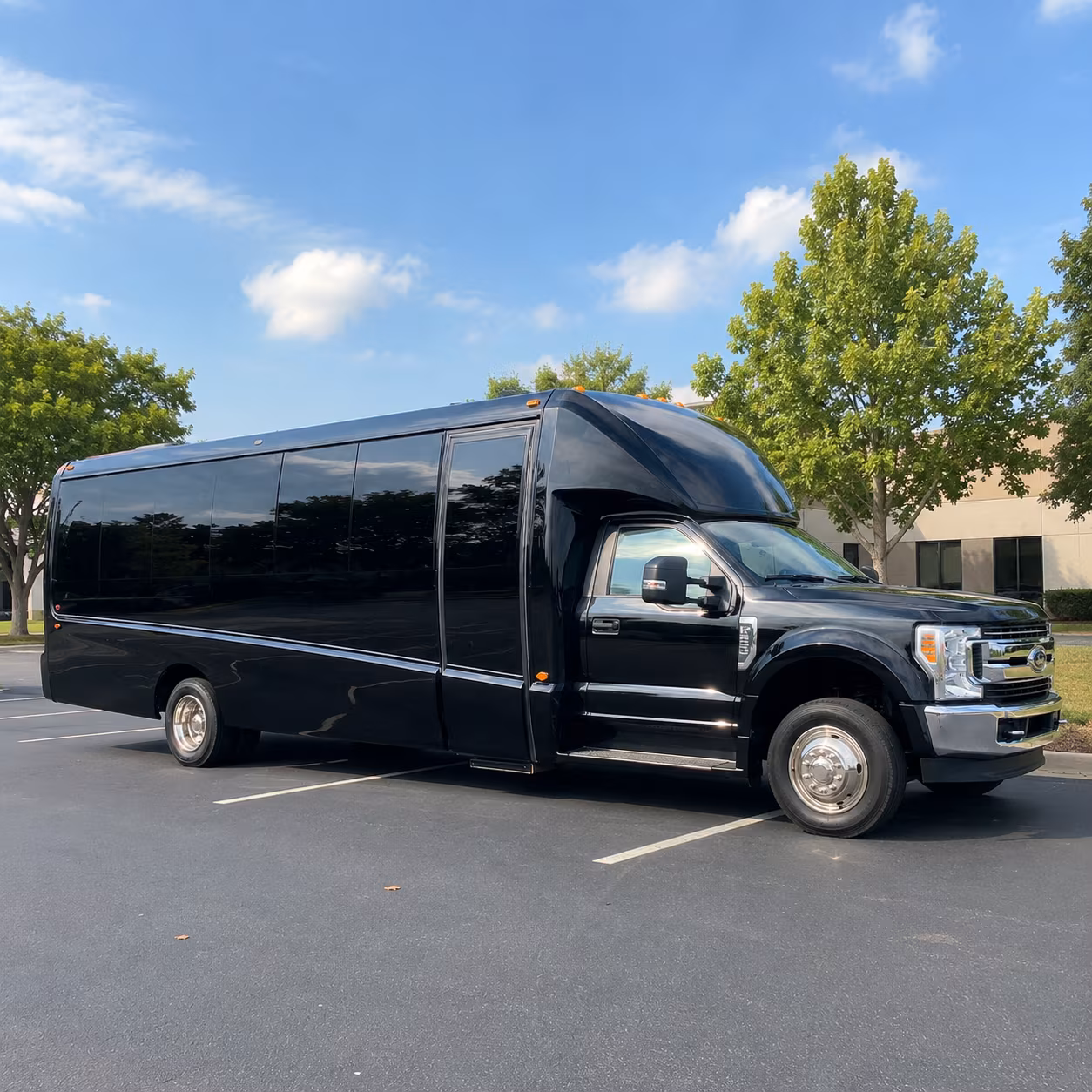 arrange transportation for your next private event 4