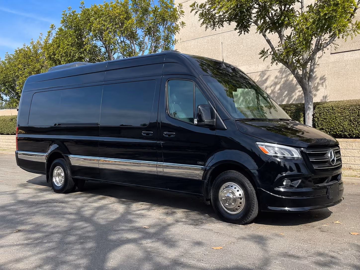 arrange transportation for your next private event 5