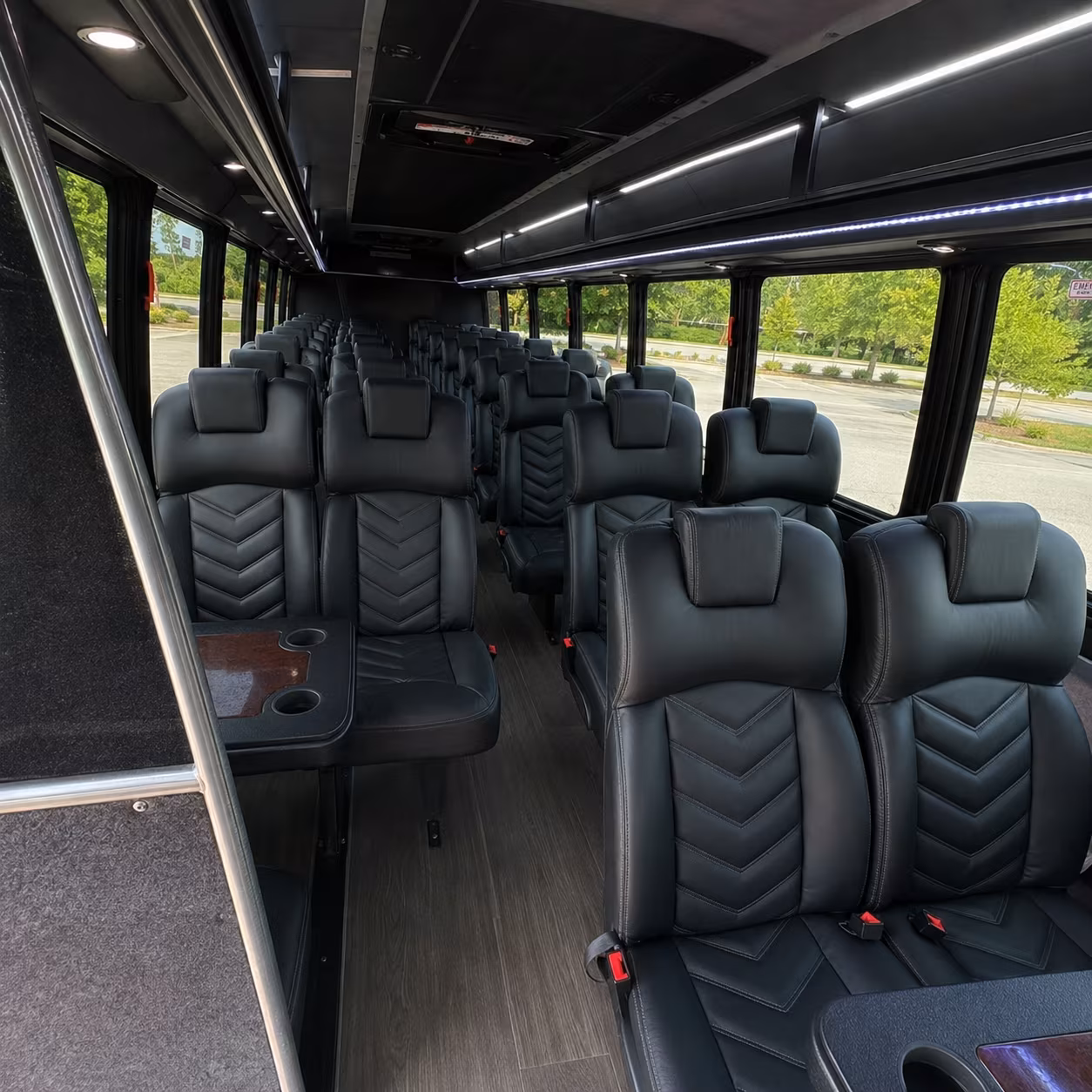 arrange transportation for your next prom 1