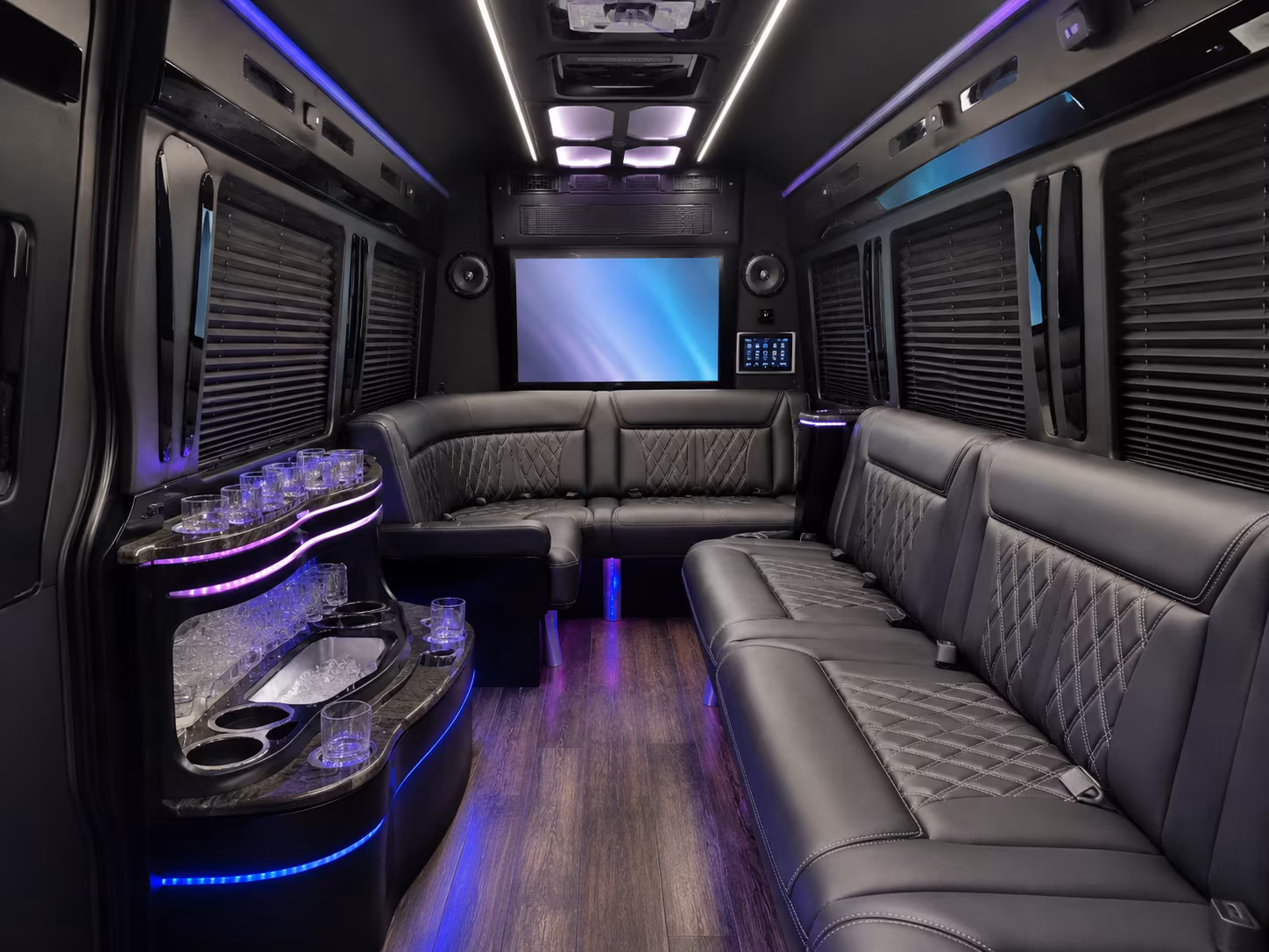 arrange transportation for your next prom 2