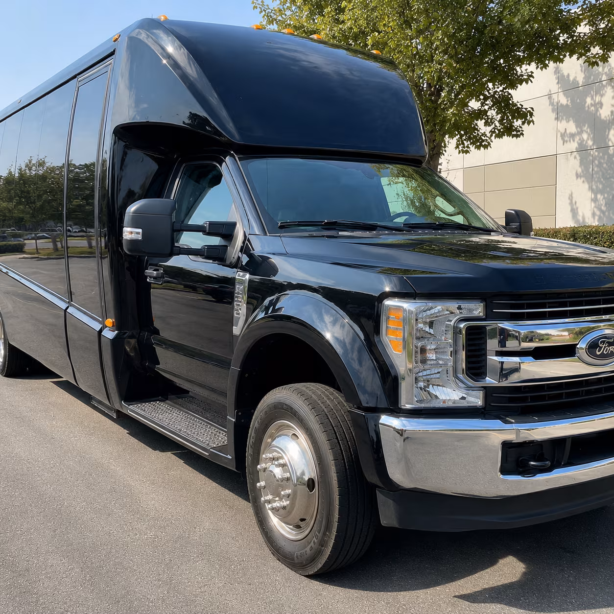arrange transportation for your next prom 4