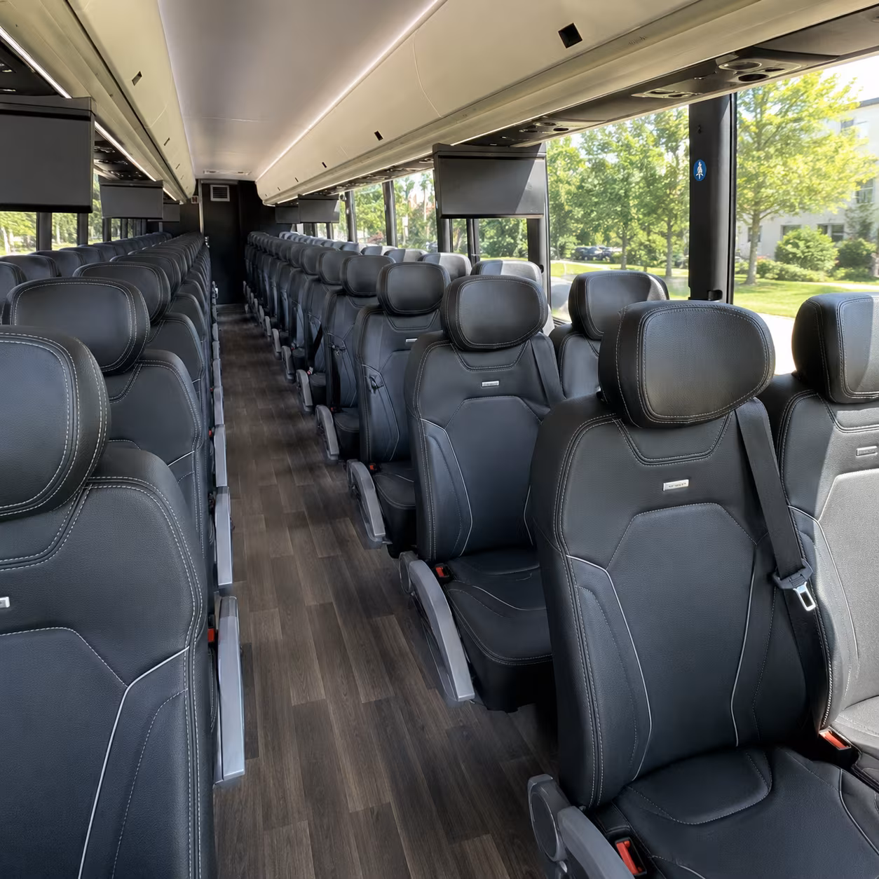 arrange transportation for your next sporting event 1