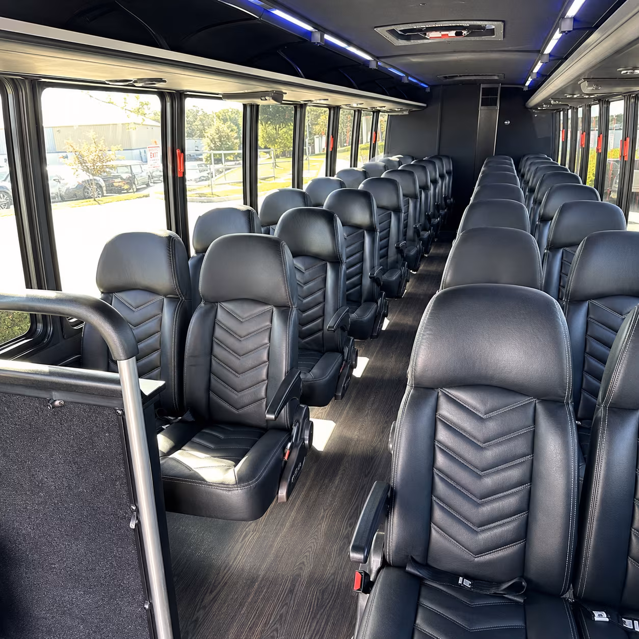 arrange transportation for your next sporting event 2