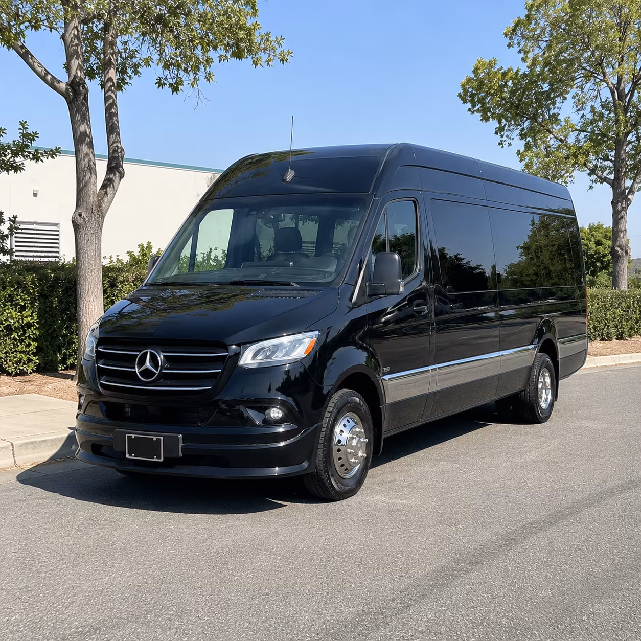 arrange transportation for your next wedding 1