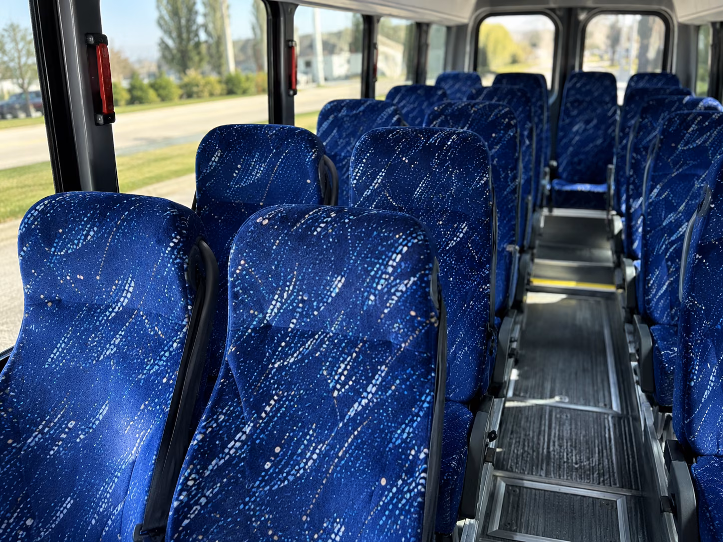 arrange transportation for your next wedding 3