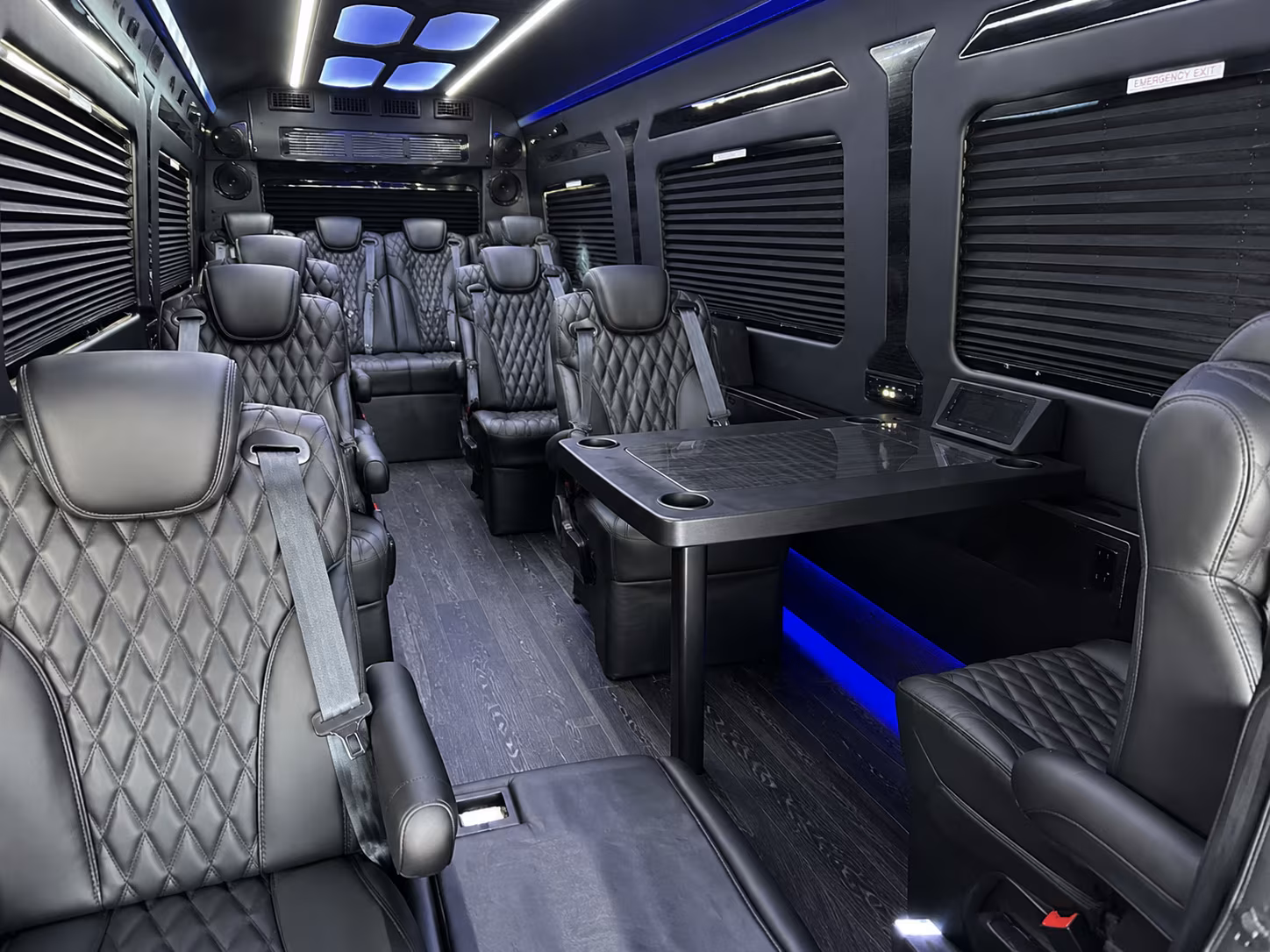 arrange transportation for your next wedding 4