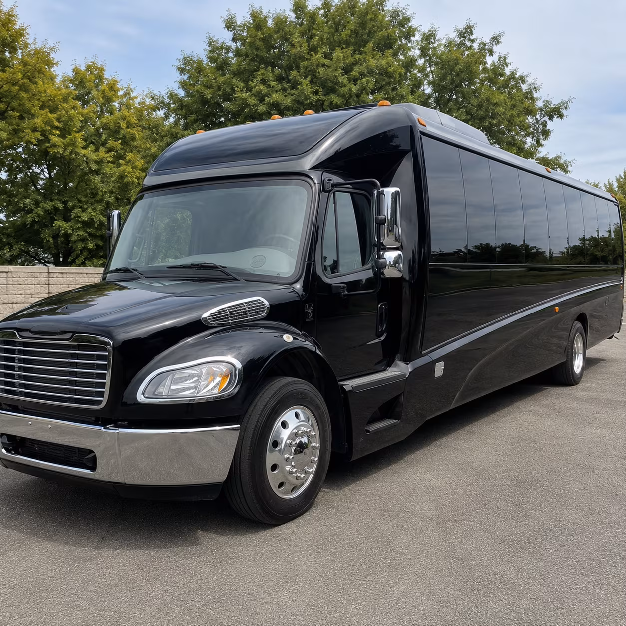 arrange transportation for your next wedding 5