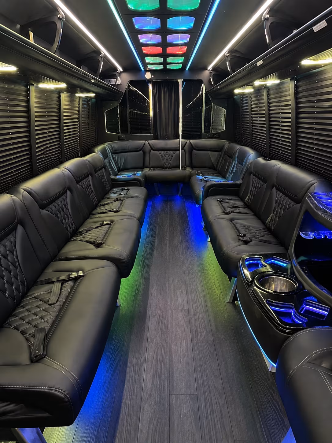 birthday party buses for a night out on mesilla plaza and downtown las cruces
