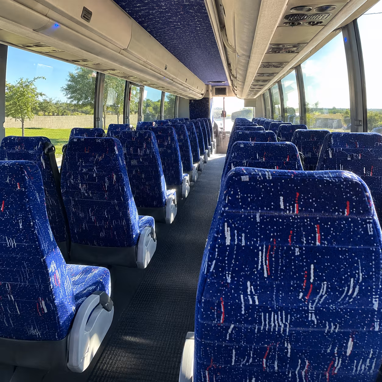 charter bus shuttle service to el paso international airport elp