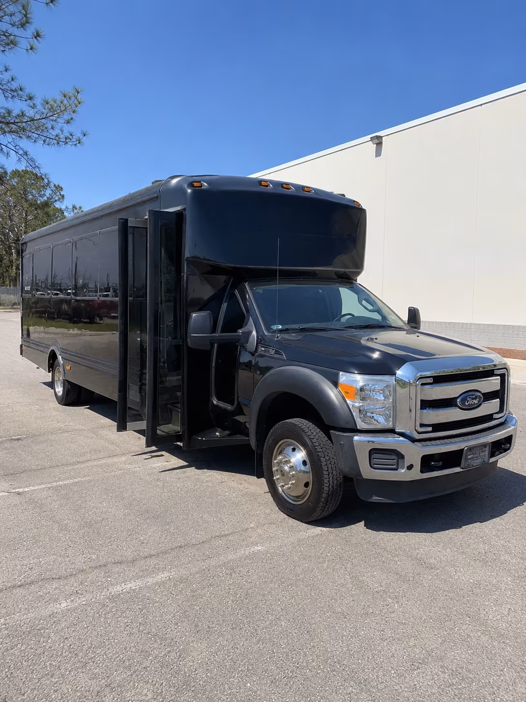convention bus rentals for green chile conference and agricultural events