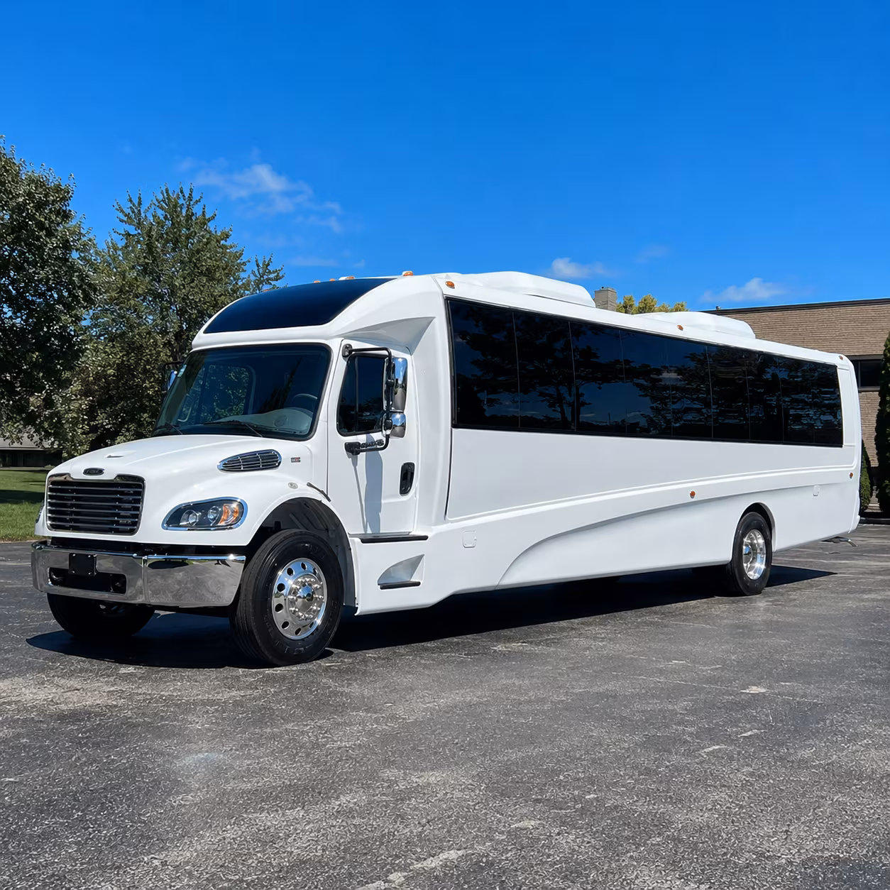 las cruces 25 passenger minibus