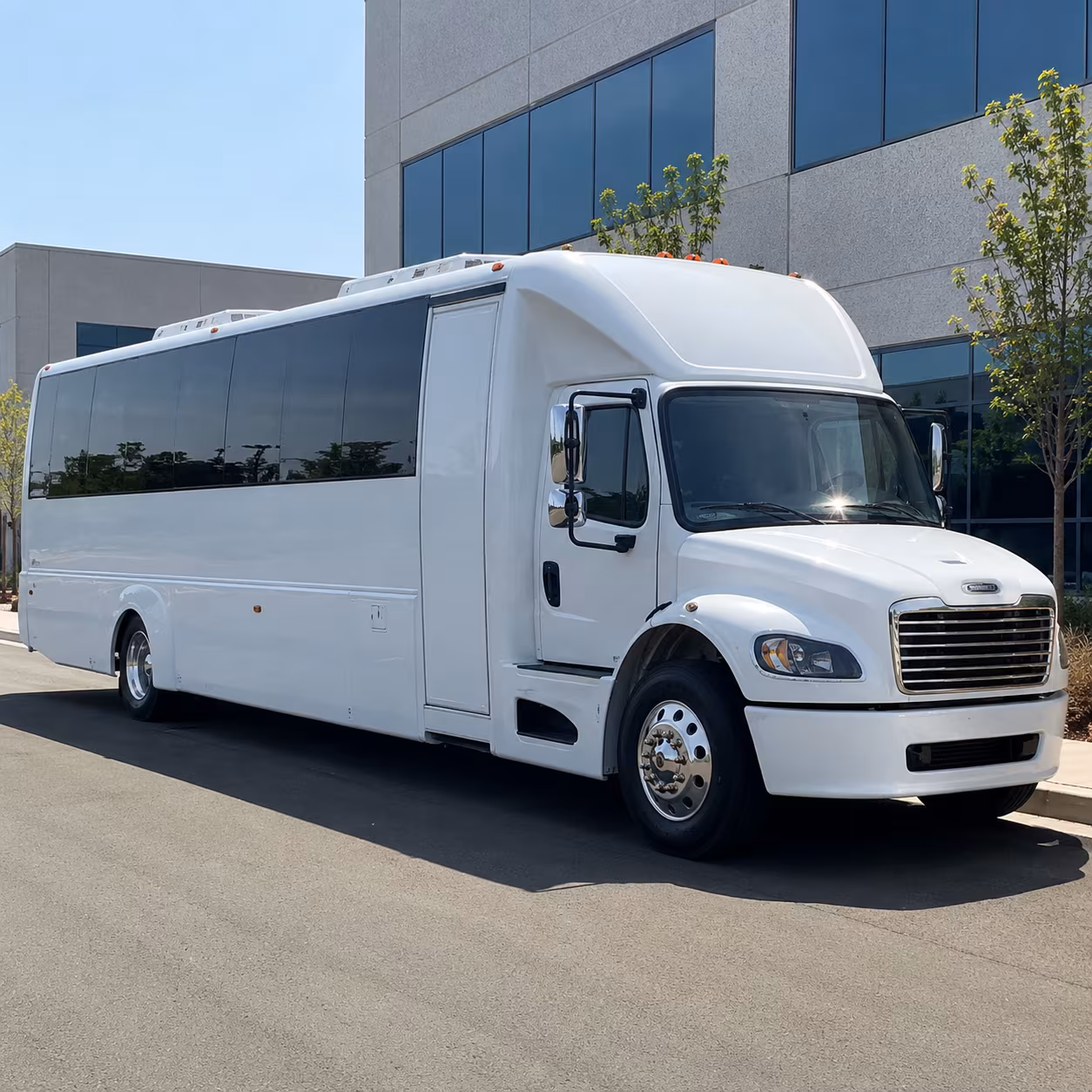 las cruces 25 passenger party bus