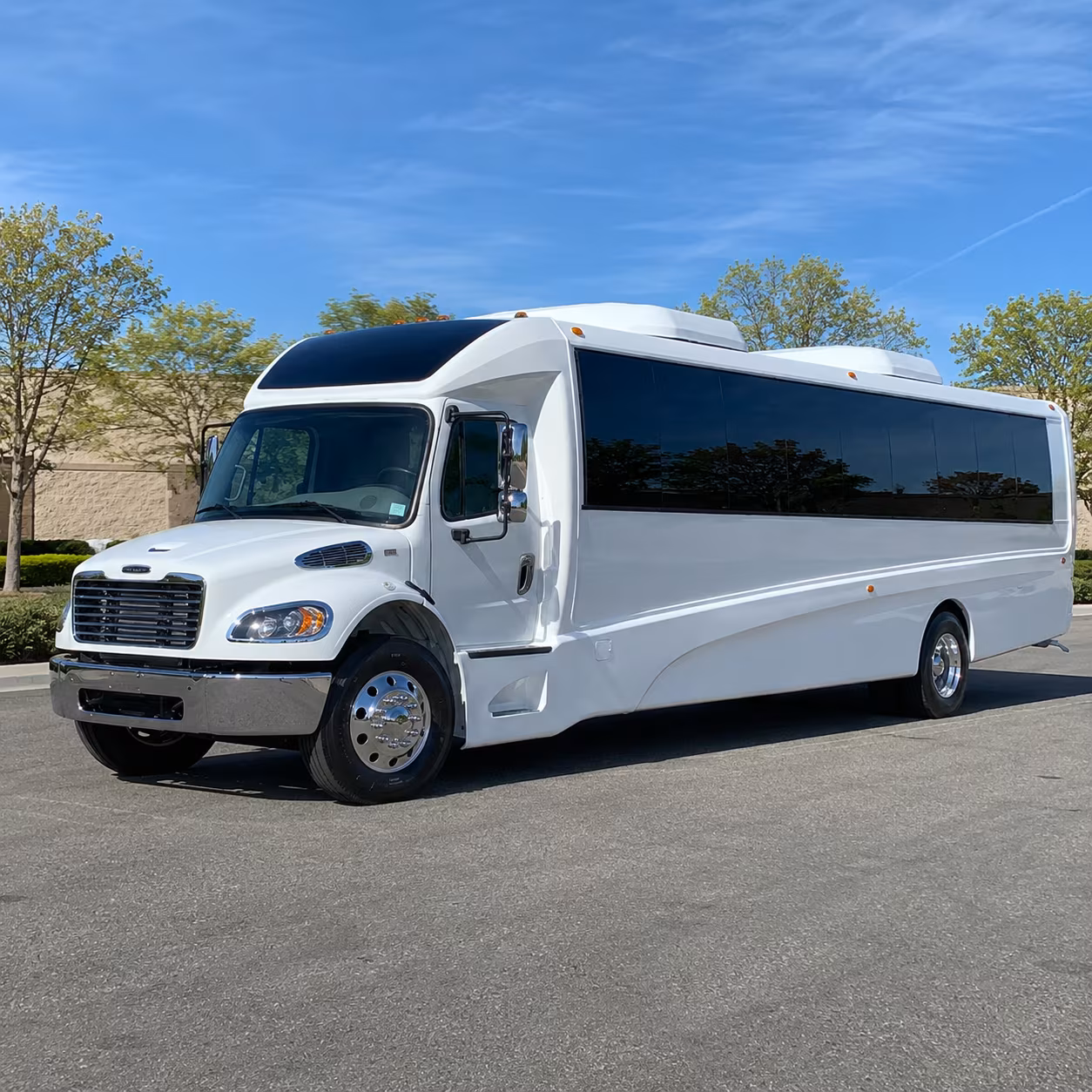 las cruces 28 passenger minibus