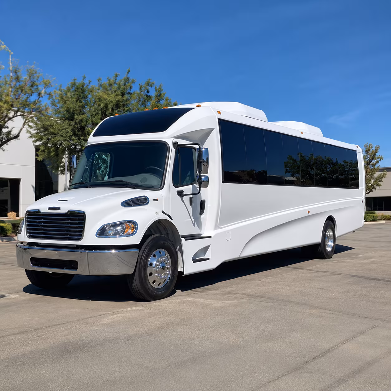 las cruces 30 passenger minibus