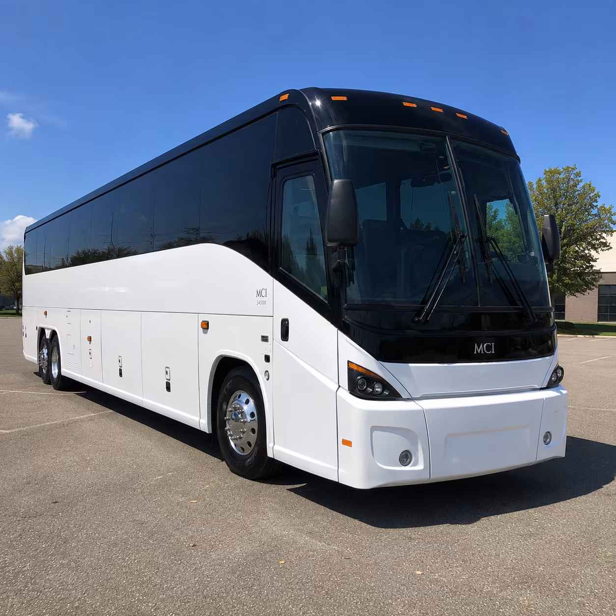 las cruces 45 passenger charter bus