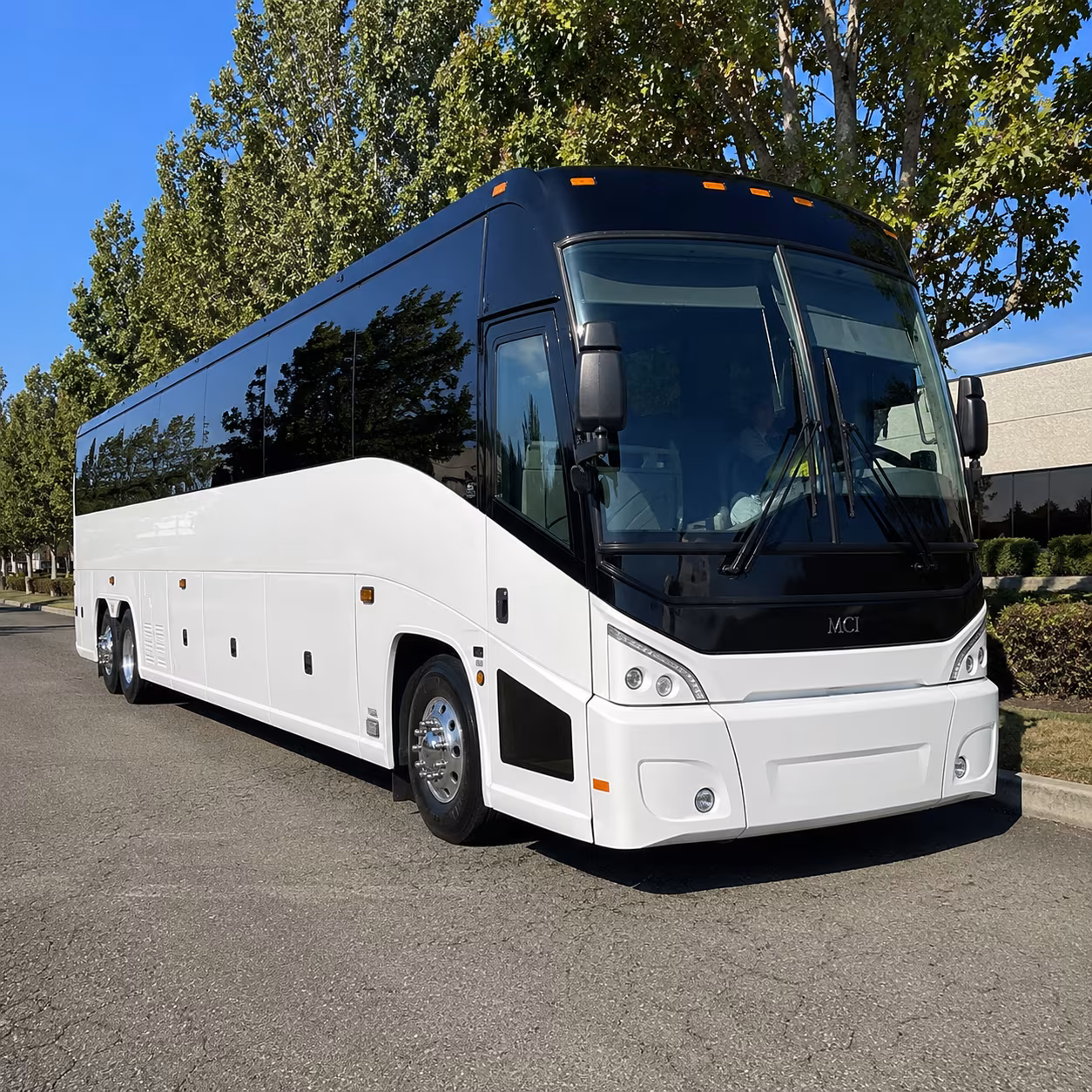 las cruces 50 passenger charter bus