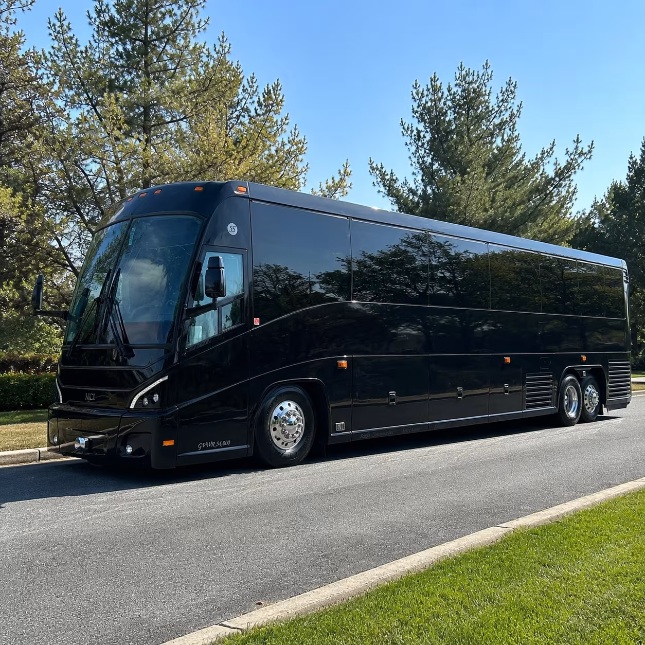 las cruces airport charter bus rental