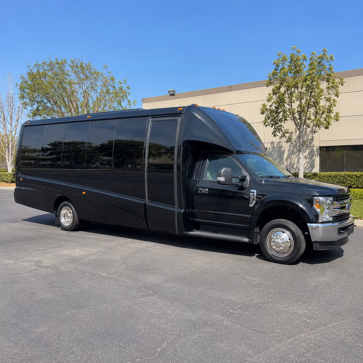 las cruces birthday party bus rental
