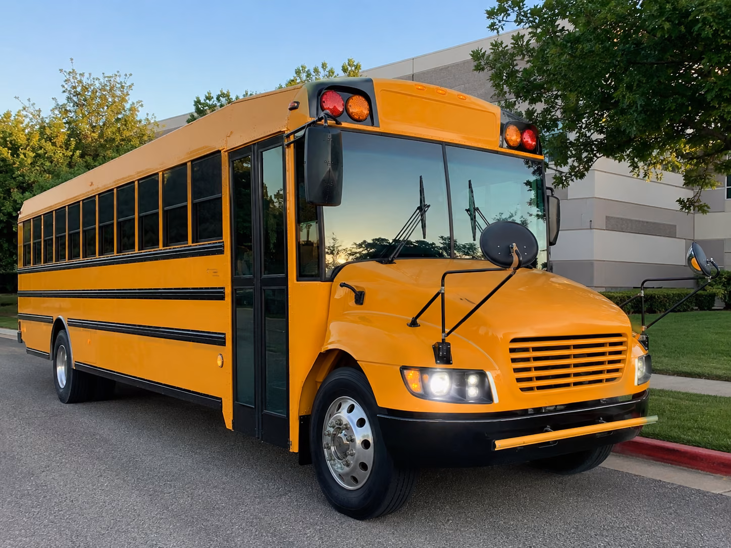 las cruces church transportation