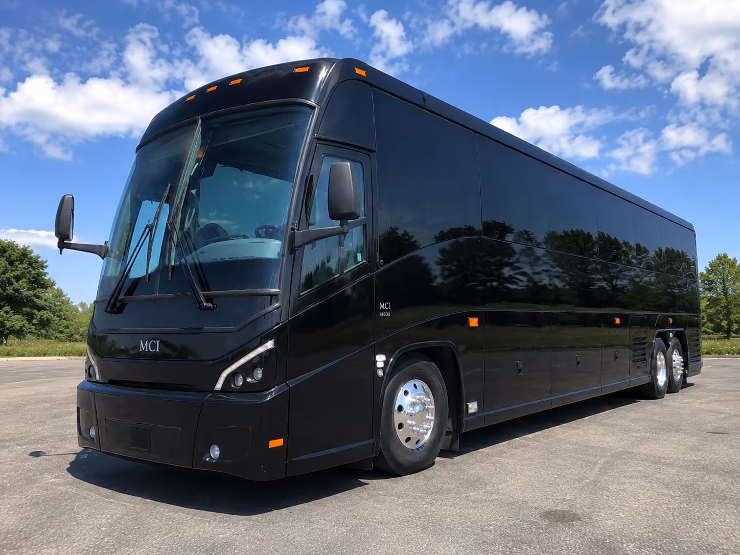 las cruces concert charter bus rental