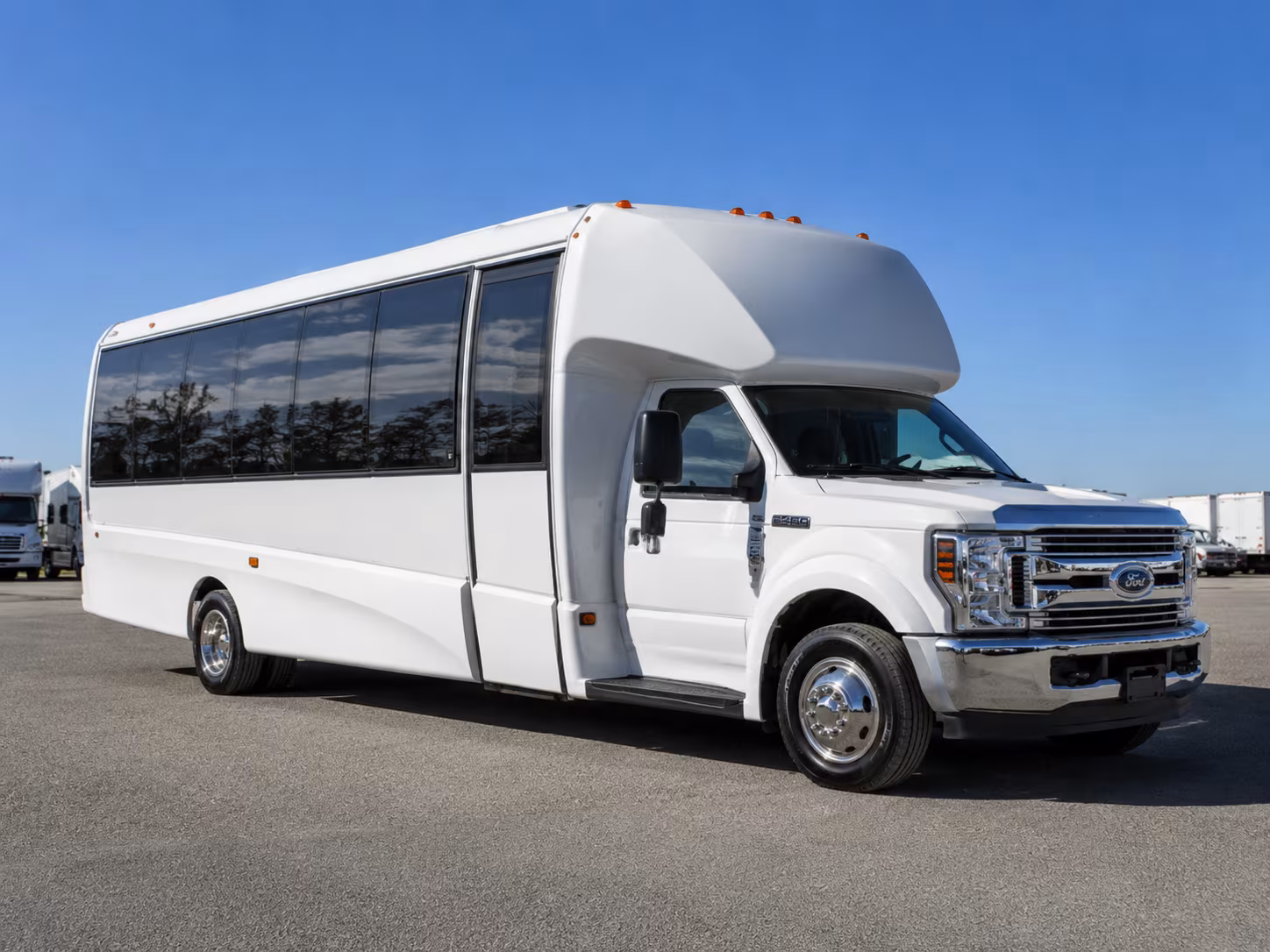 las cruces event transportation onboard seating