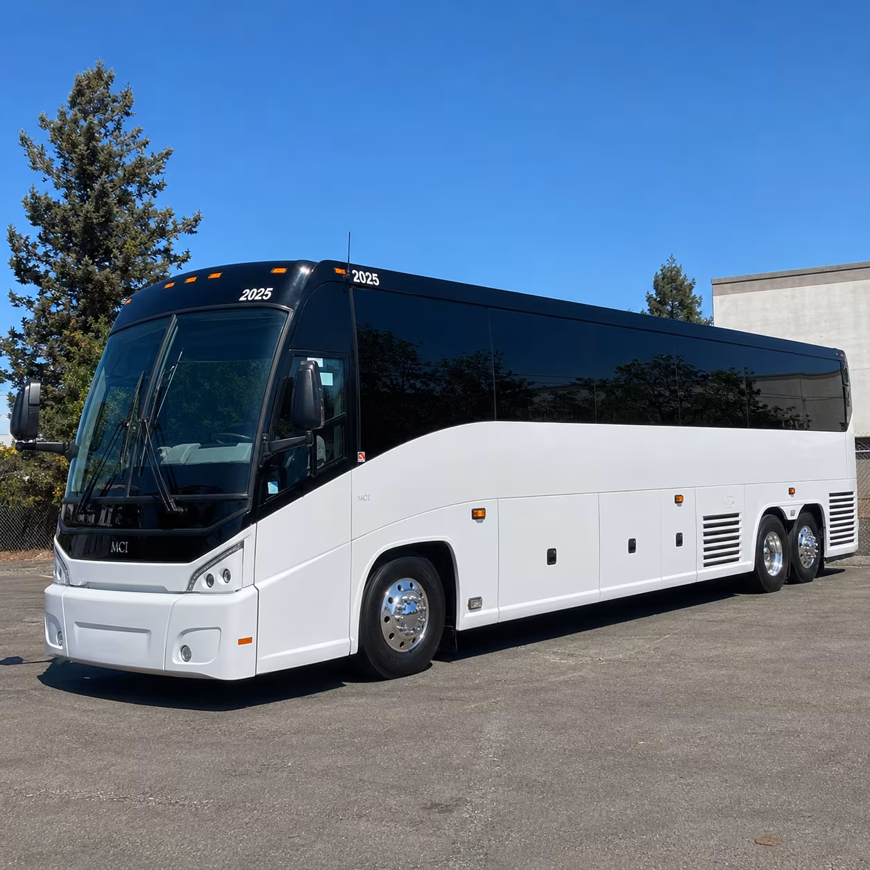 las cruces family reunion charter bus rental