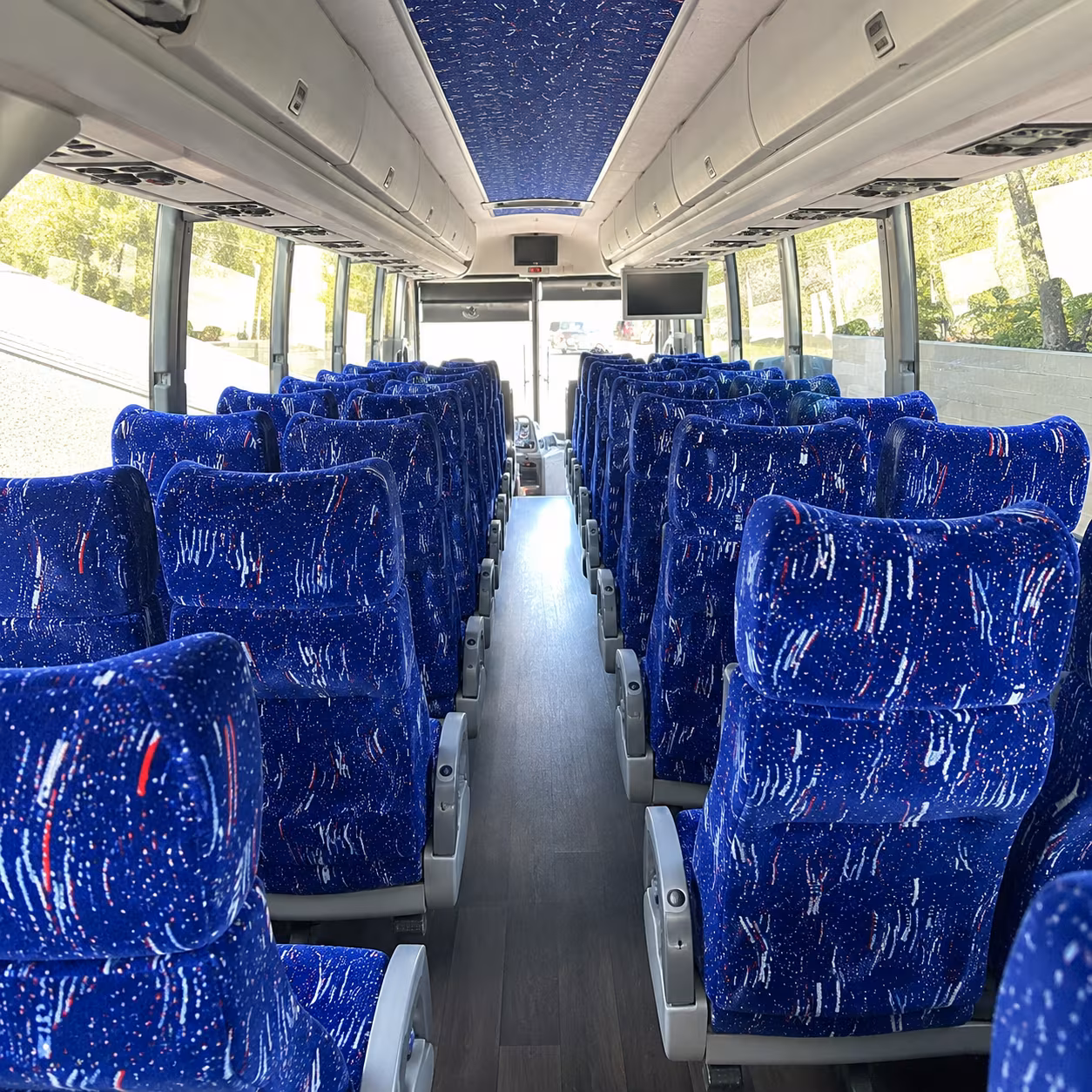 las cruces minibus rentals