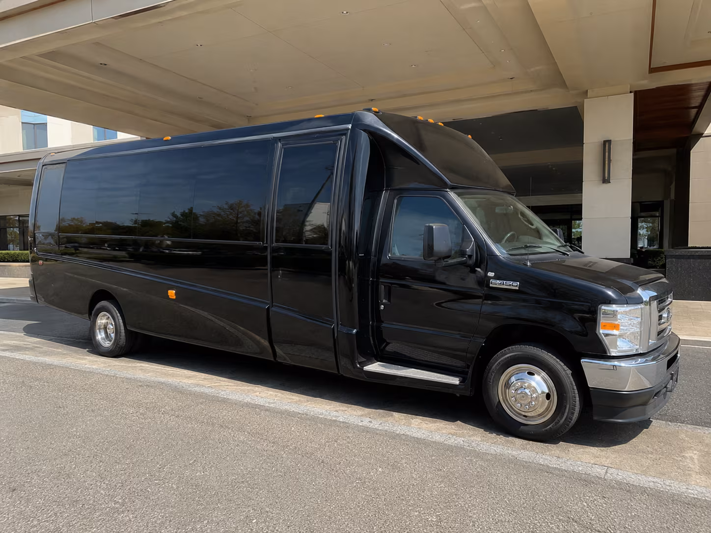 las cruces night out party bus rental