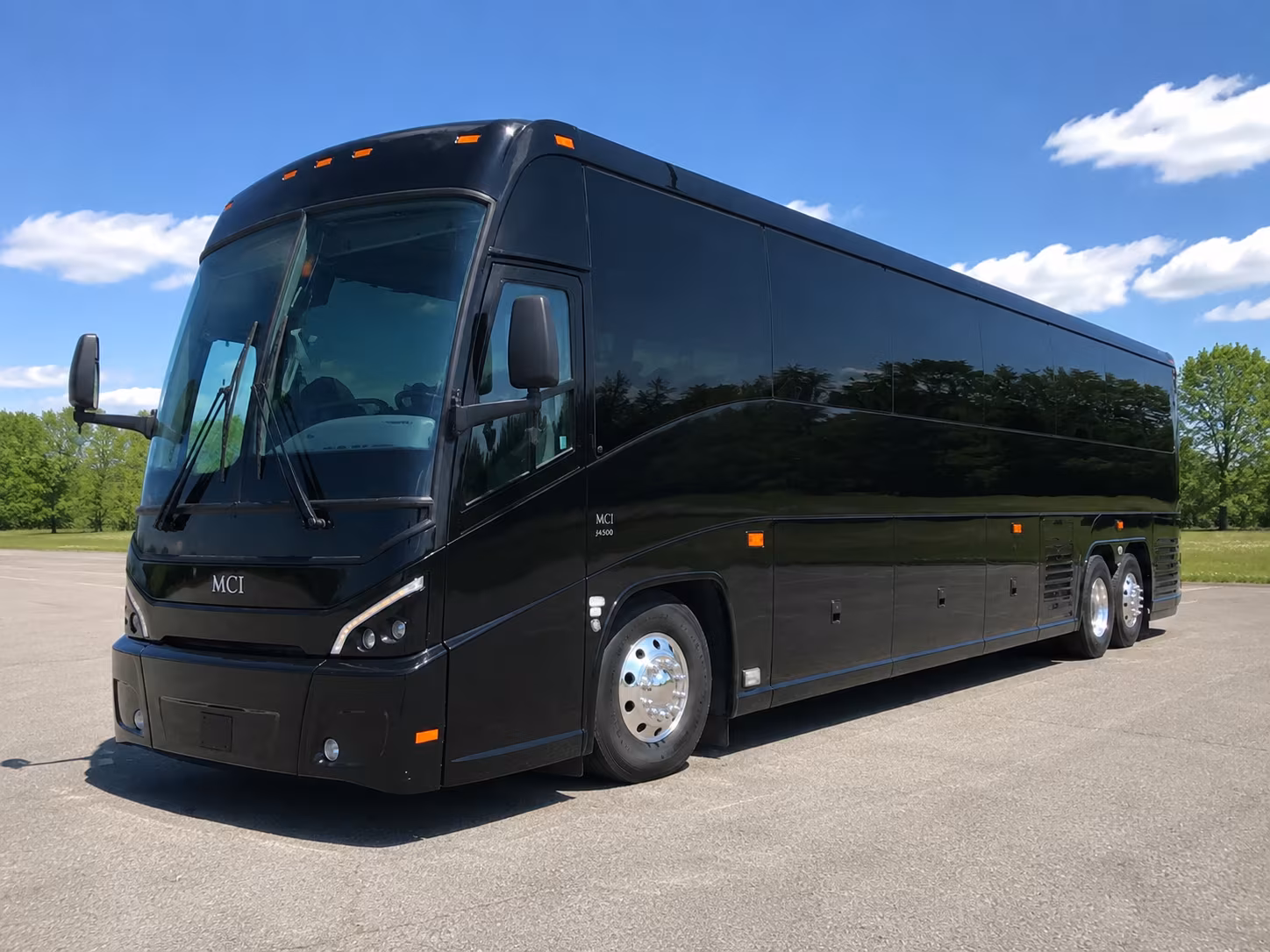 las cruces private event charter bus rental