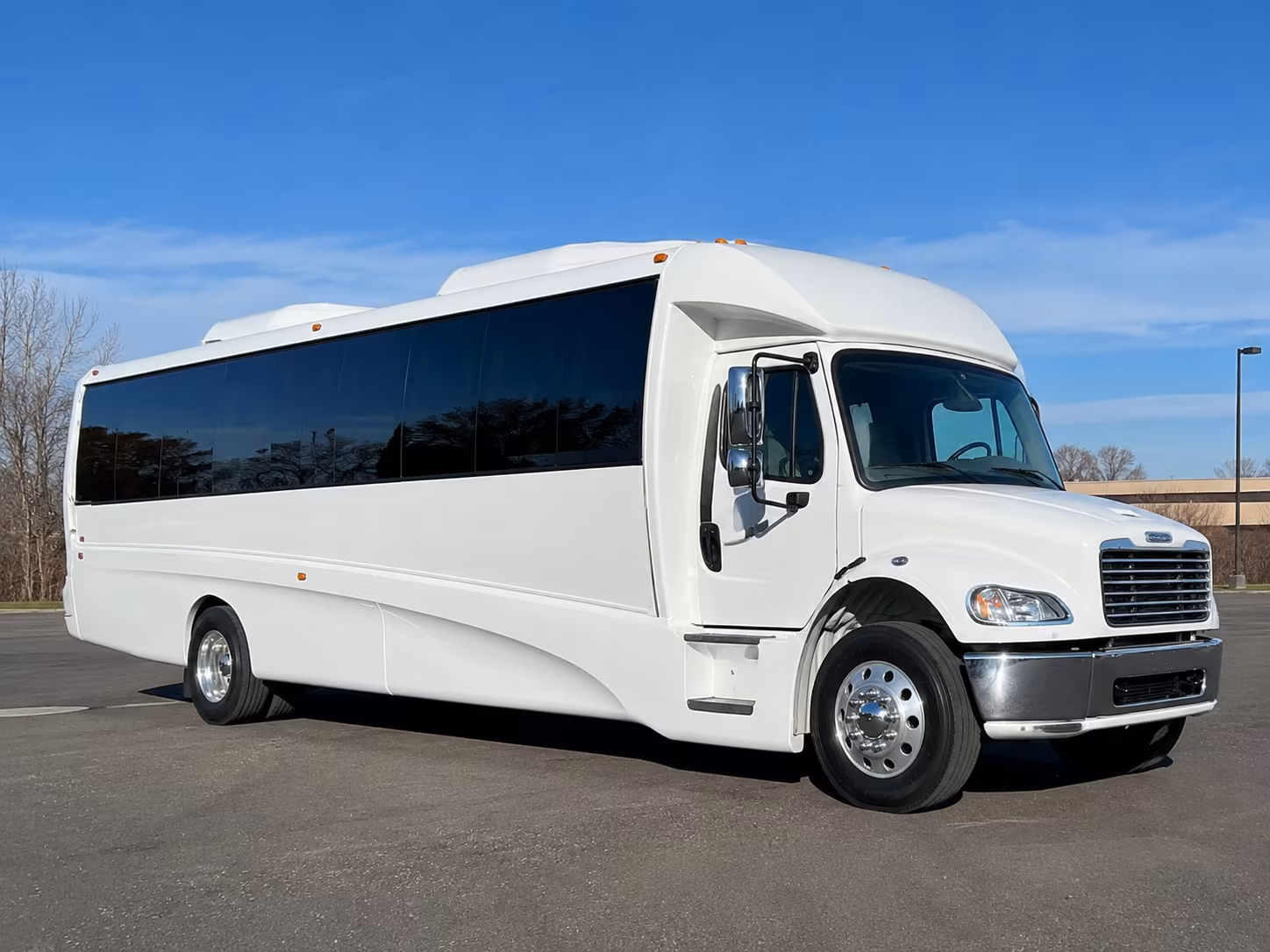 las cruces prom party bus rental