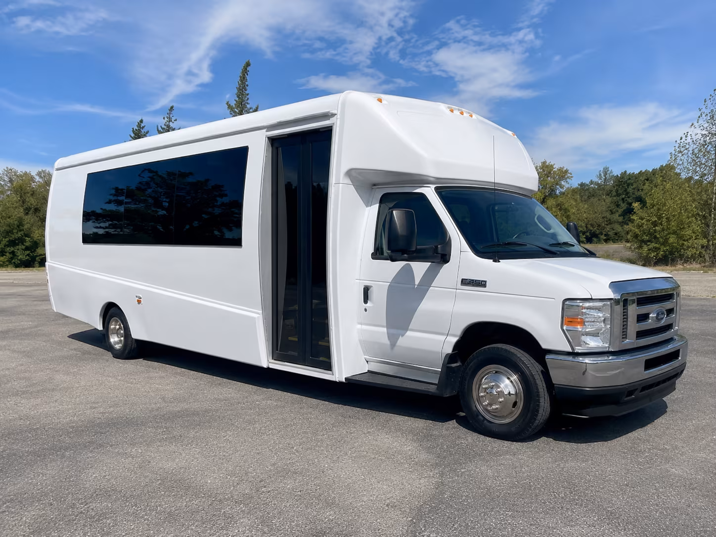 las cruces quinceanera sweet 16 party bus rental
