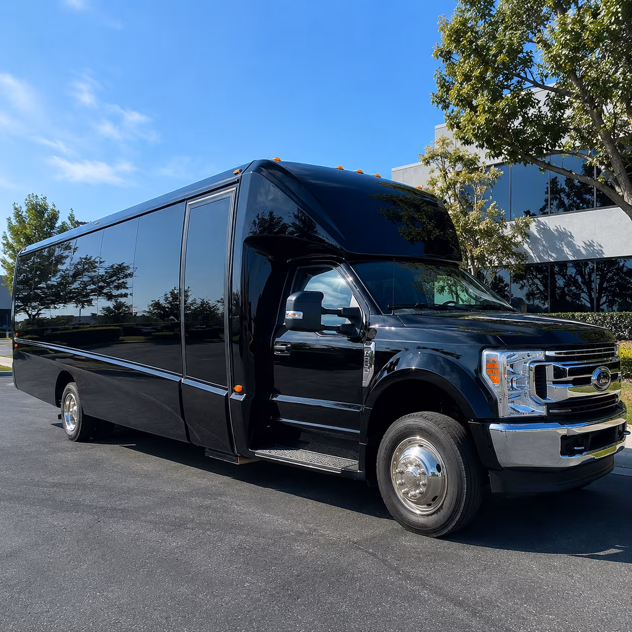 Las Cruces Religious Group Transportation