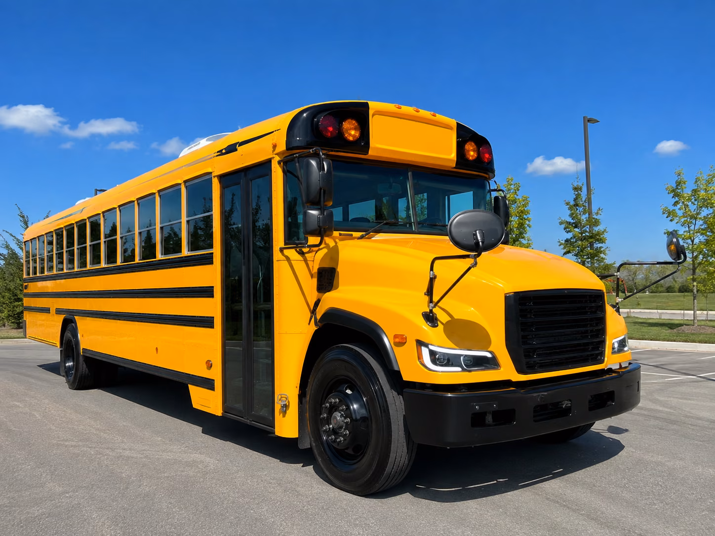 las cruces school bus