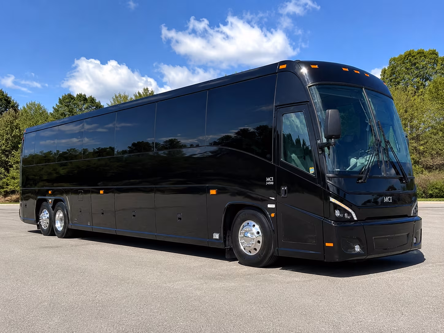 las cruces wedding charter bus rental