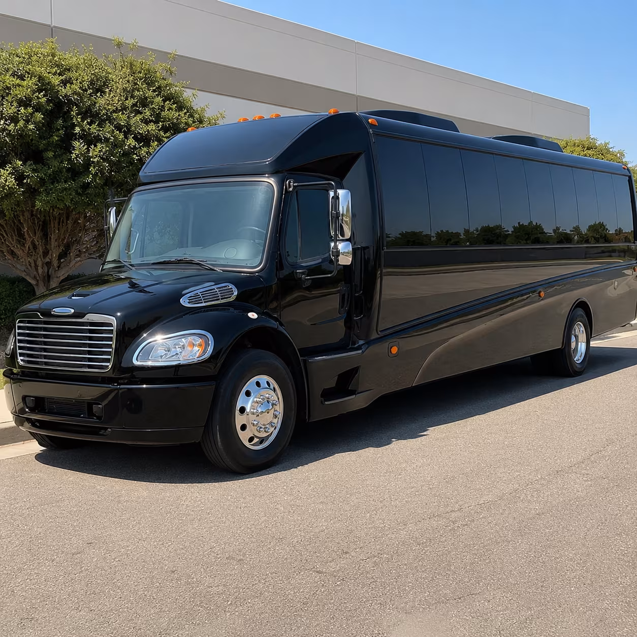 minibus rentals for las cruces wedding party transportation