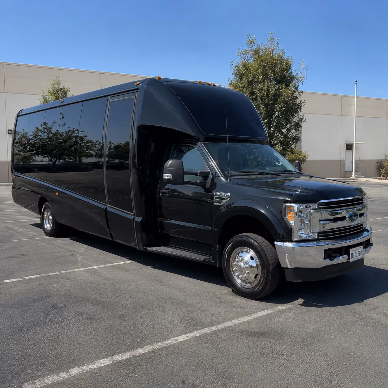 party bus rentals for las cruces prom night