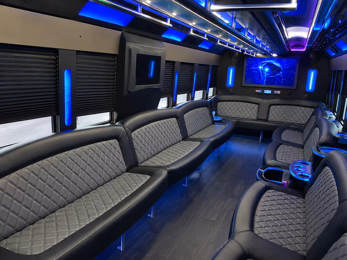 school field trip buses and educational transportation in las cruces