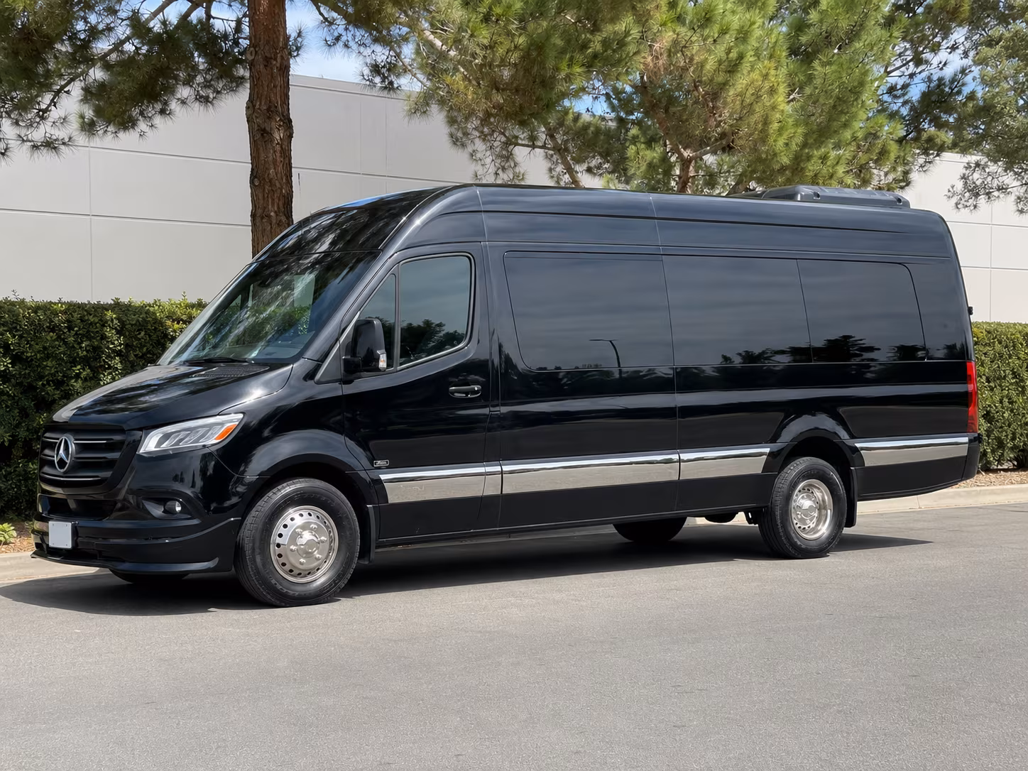 sprinter vans and minibuses for small corporate groups in las cruces